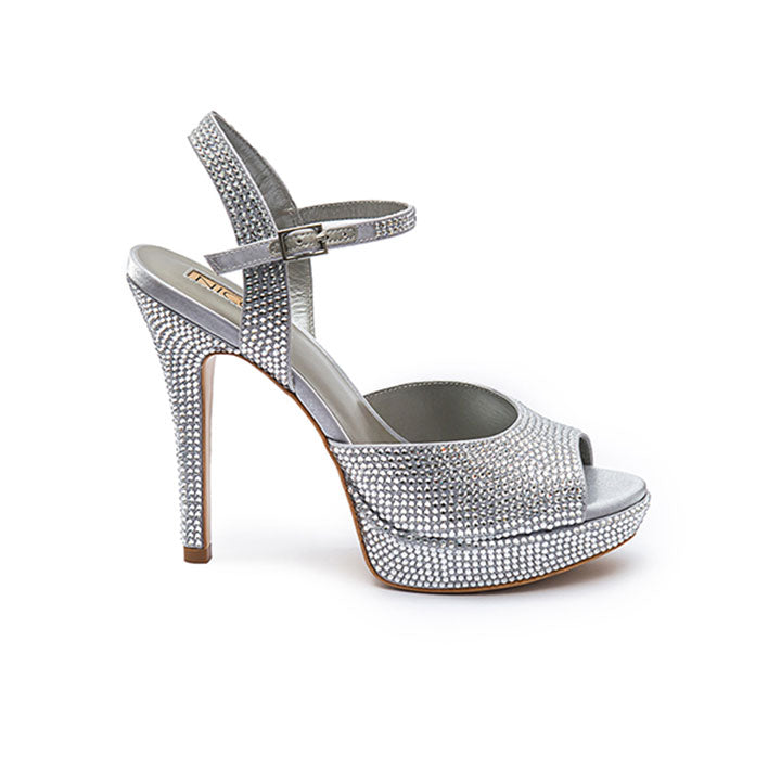 Ursula Platforms #color_silver