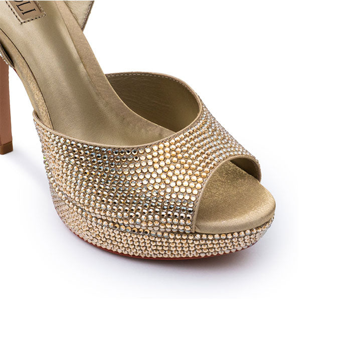 Ursula Platforms #color_gold