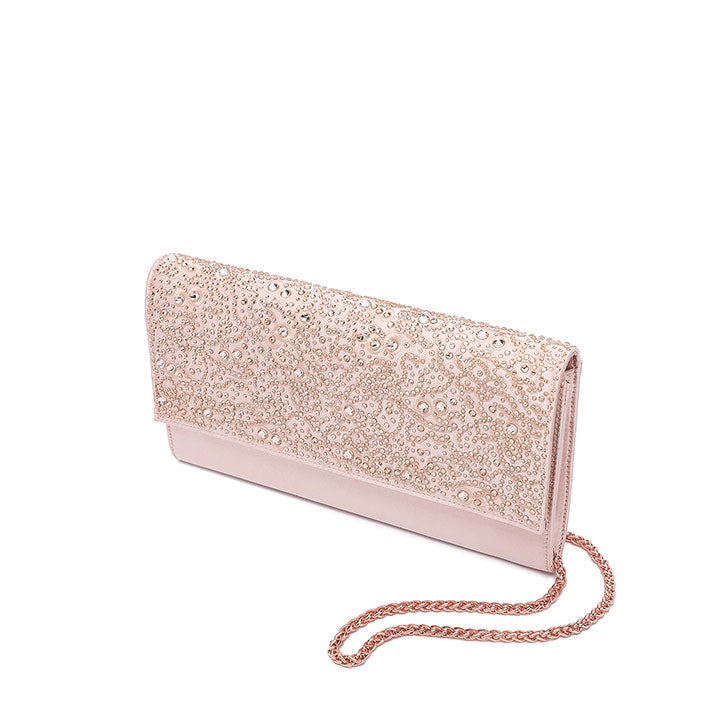Uzoch Clutch #color_peach