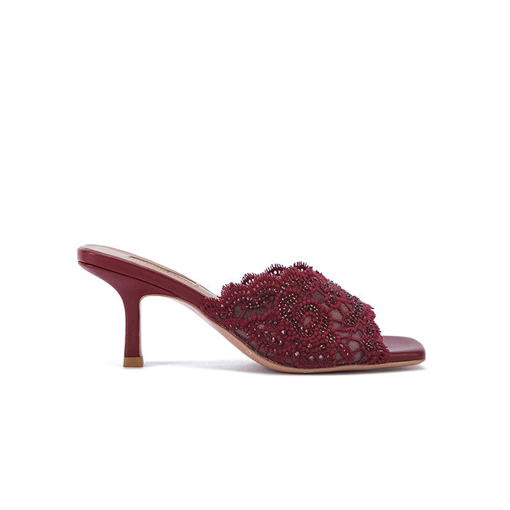 Vedetta Nicoli Luxury #color_maroon