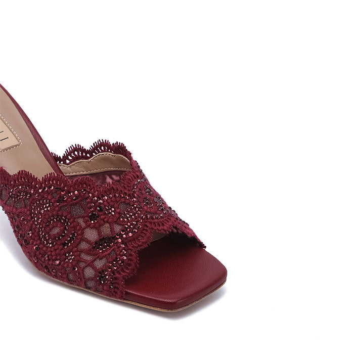 Vedetta Nicoli Luxury #color_maroon