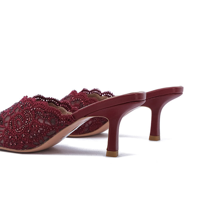 Vedetta Nicoli Luxury #color_maroon