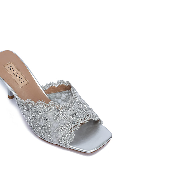 Vedetta Nicoli Luxury #color_silver