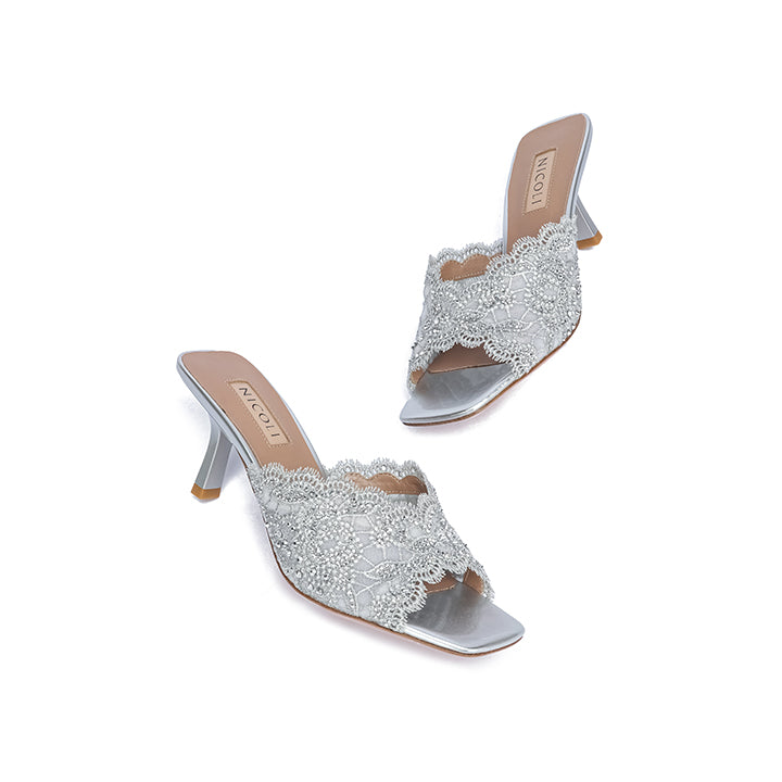 Vedetta Nicoli Luxury #color_silver
