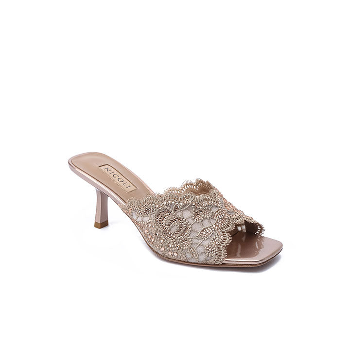 Vedetta Nicoli Luxury #color_peach patent