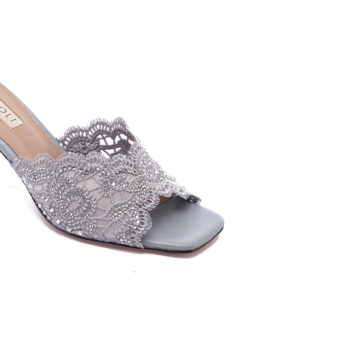 Vedetta Nicoli Luxury Embellished #color_grey