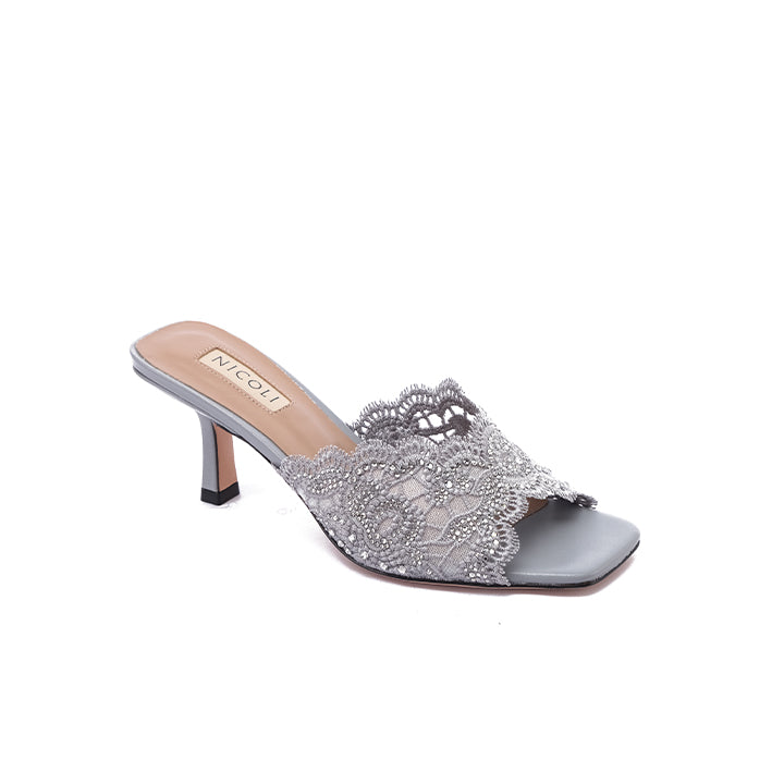 Vedetta Nicoli Luxury Embellished #color_grey