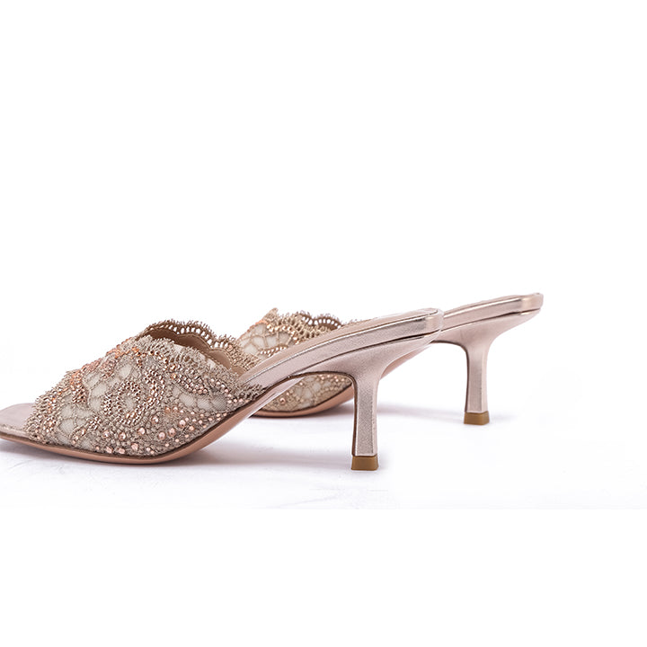 Vedetta Nicoli Luxury Embellished #color_peach