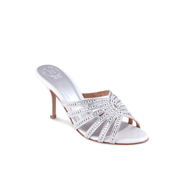 Venezia Luxury Embellished Mule