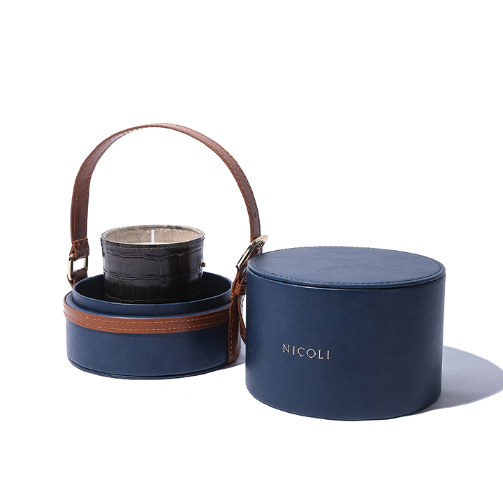 WOODY BLISS Scented Candles