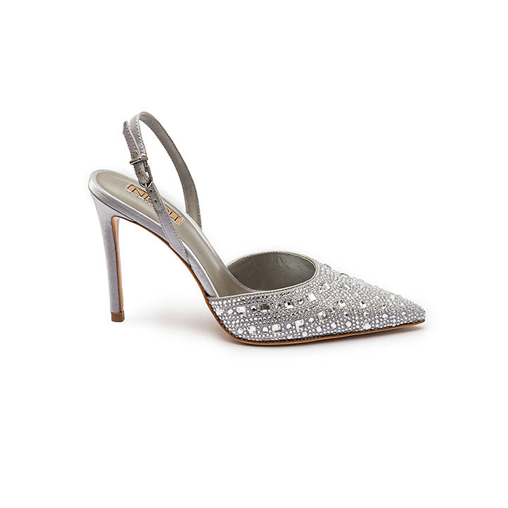 Yael  Pump #color_silver