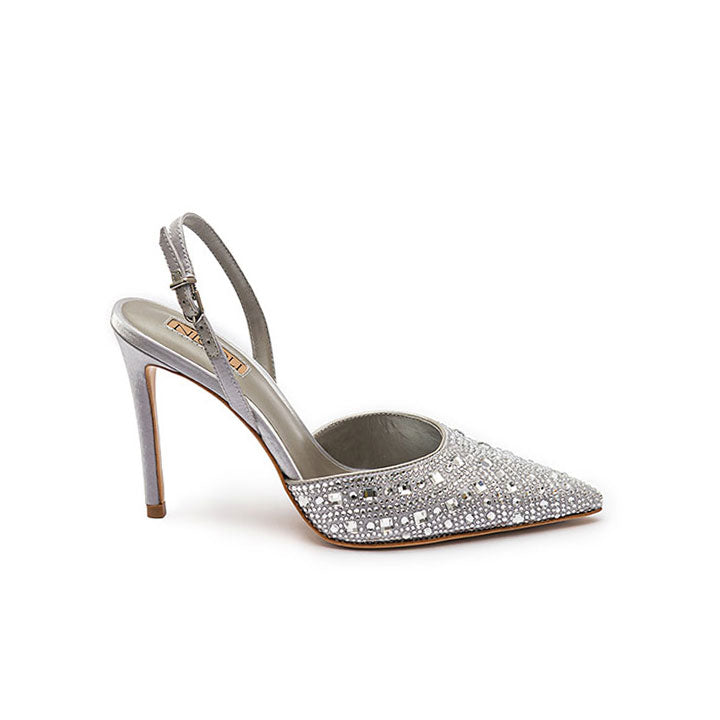 Yael  Pump #color_silver