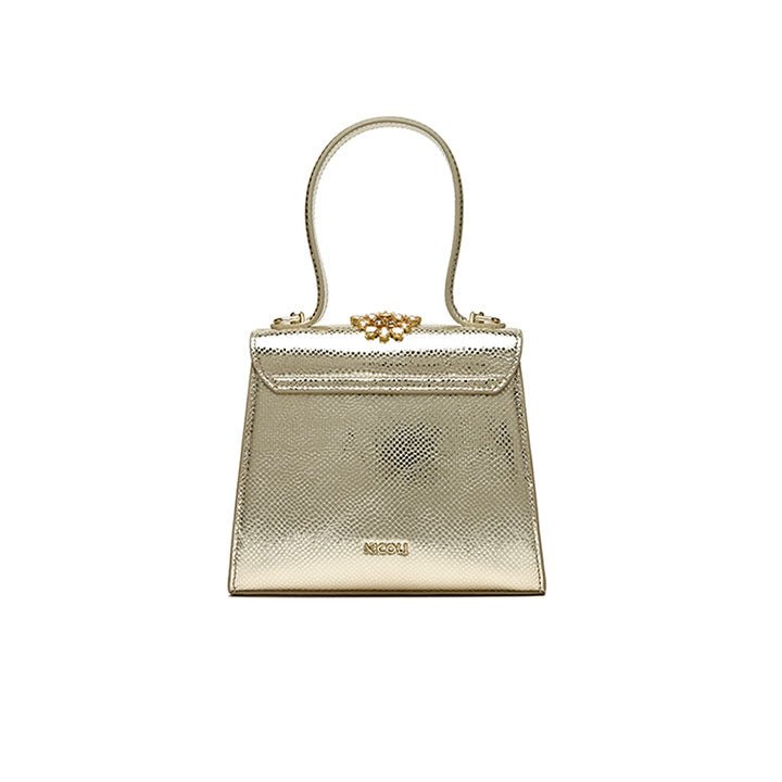 Yancey  Bags #color_gold