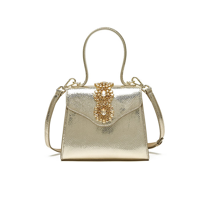 Yancey  Bags #color_gold