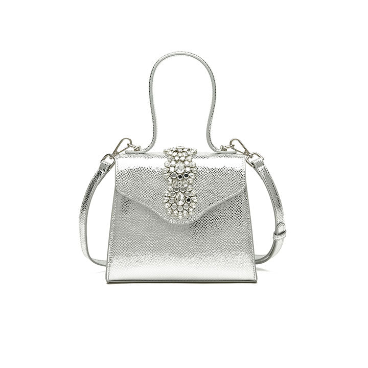 Yancey  Bags #color_silver