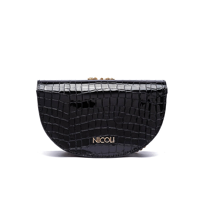 Ziggy Evening Bag #color_black
