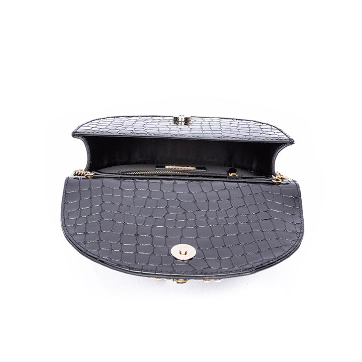 Ziggy Evening Bag #color_black