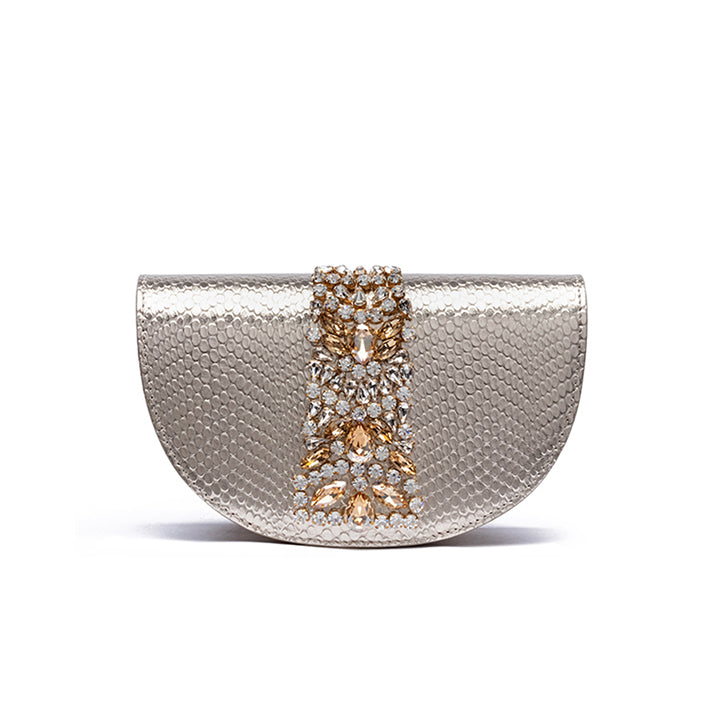 Ziggy Evening Bag #color_gold