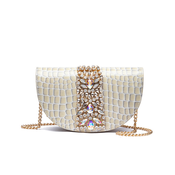 Ziggy Evening Bag #color_ivory