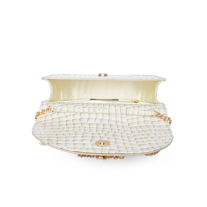 Ziggy Evening Bag #color_ivory