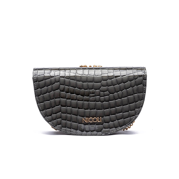 Ziggy Evening Bag #color_k grey