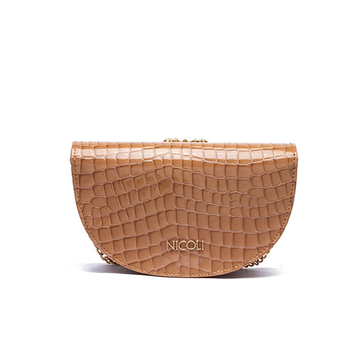 Ziggy Evening Bag #color_peach