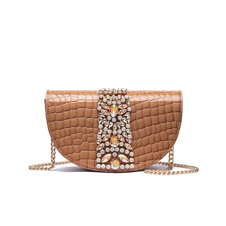 Ziggy Evening Bag #color_peach