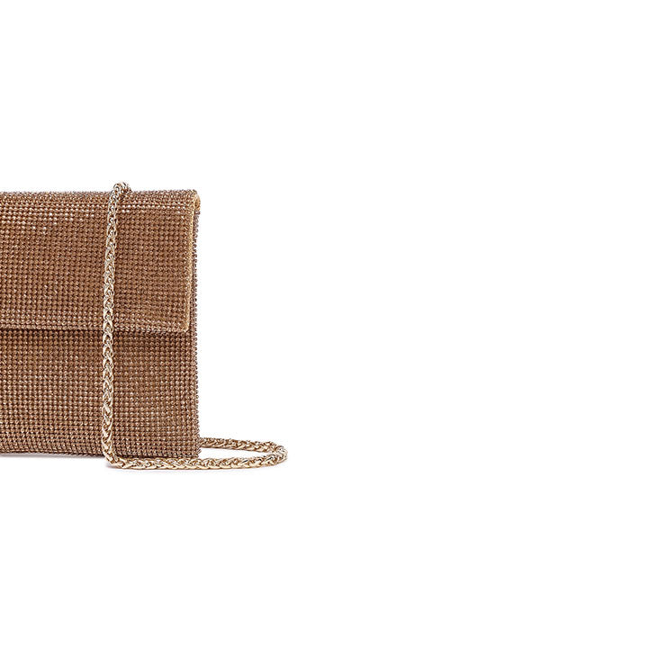 Nicoli Zoltan Crossbody bag #color_gold