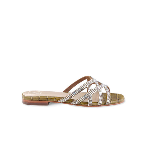Zuri-New Flats #color_khaki