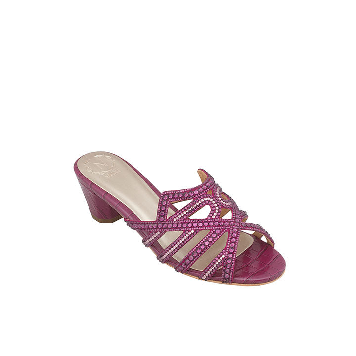 Zander Box Heel #color_cherry