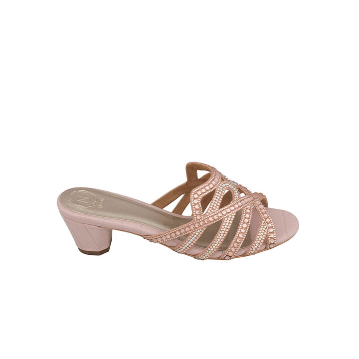 Zander Box Heel #color_peach