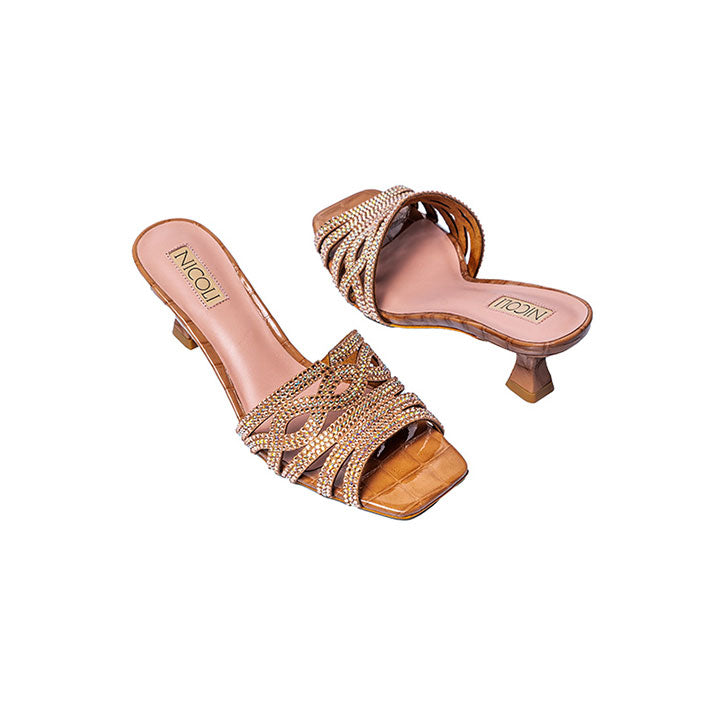 Ezri  Kitten Heel #color_peach