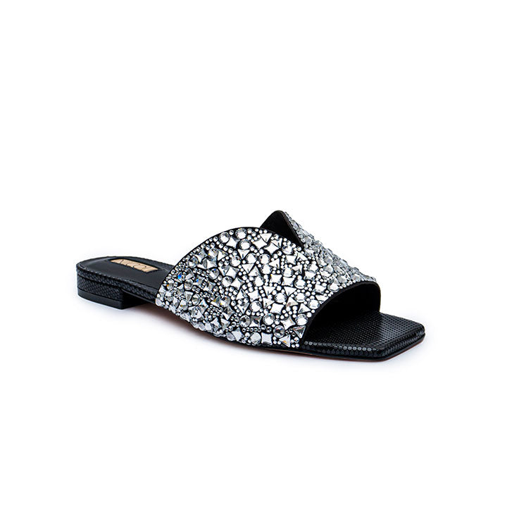 Starly Luxury Embellished Flats