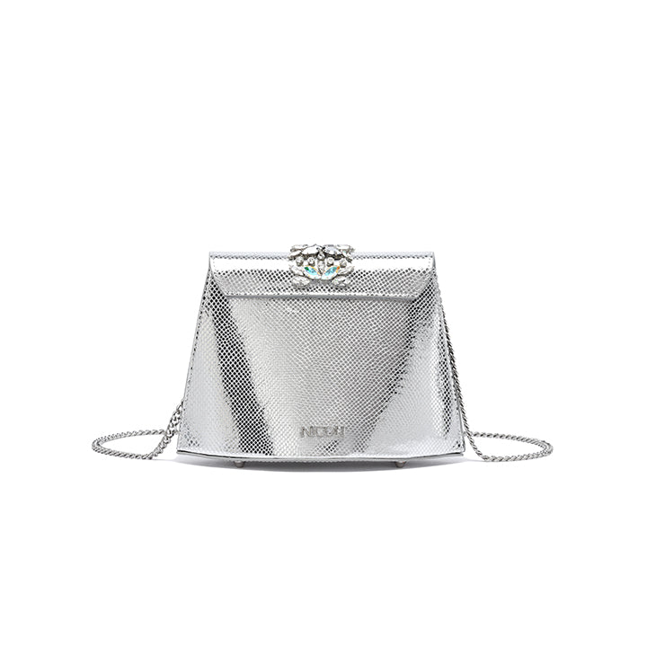Aurelie  Bags #color_silver