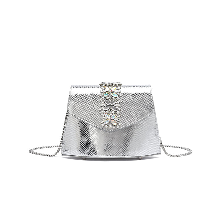 Aurelie  Bags #color_silver