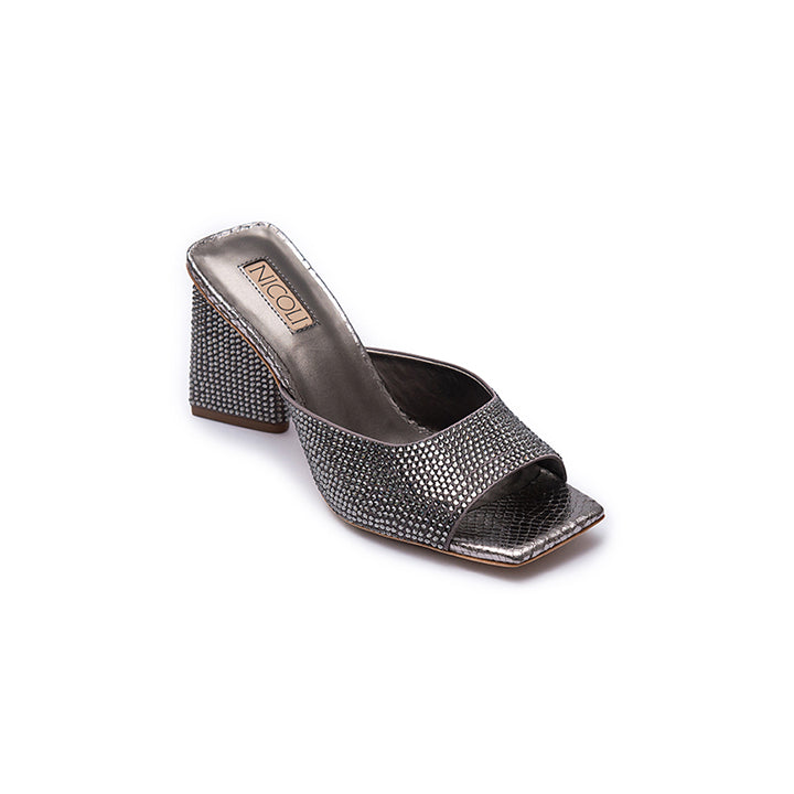 Auriane  Mule #color_gunmetal