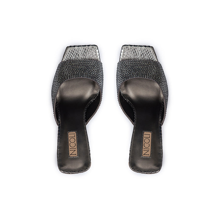 Auriane  Mule #color_gunmetal