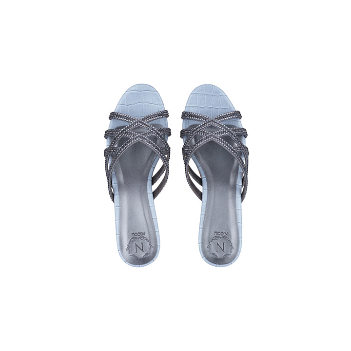 Amos  Box Heel #color_grey