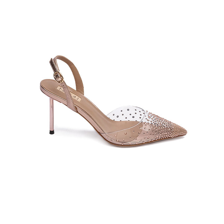 Briony Embellished Pump