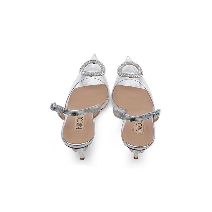 Berenger  High Heels #color_silver