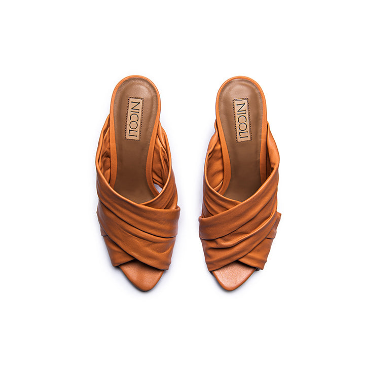 Conor  High Heel #color_orange