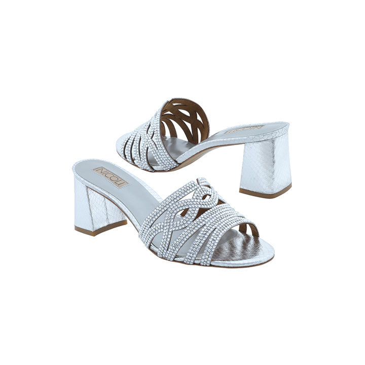 Eivet  Box Heel #color_silver