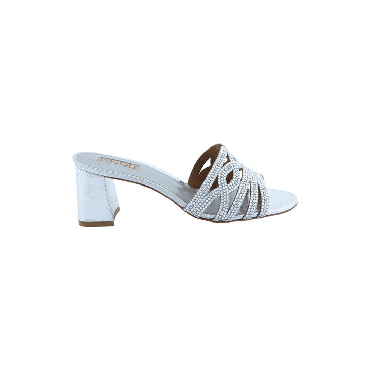 Eivet  Box Heel #color_silver