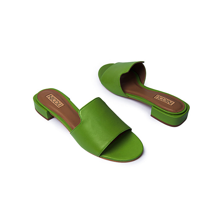 Gramitt  Box Heel #color_green