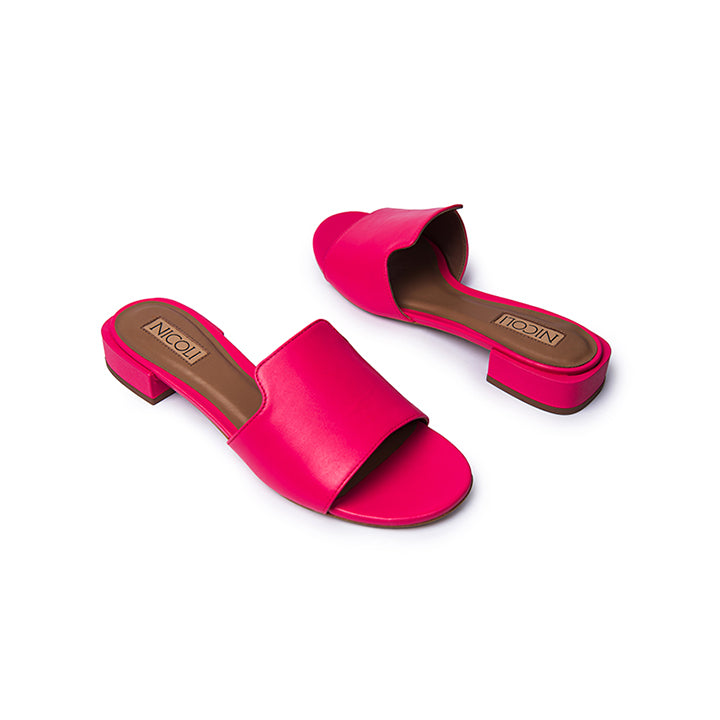 Gramitt  Box Heel #color_red