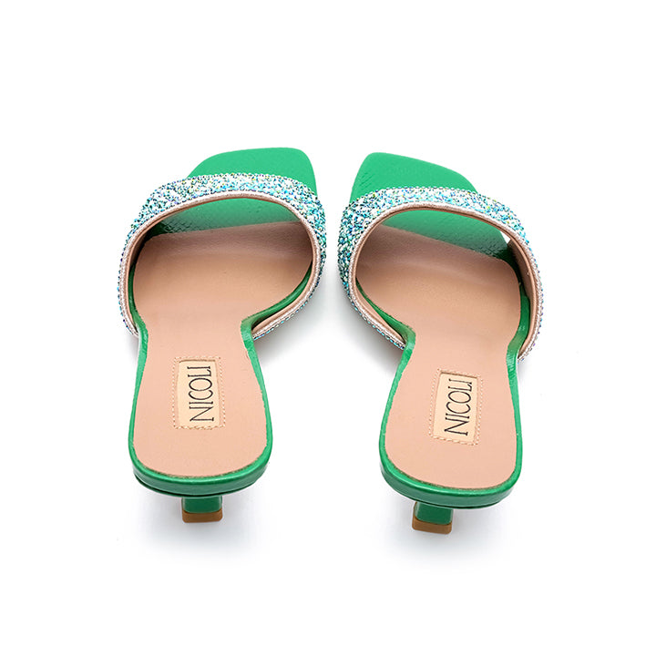 Grilli  High Heel #color_green