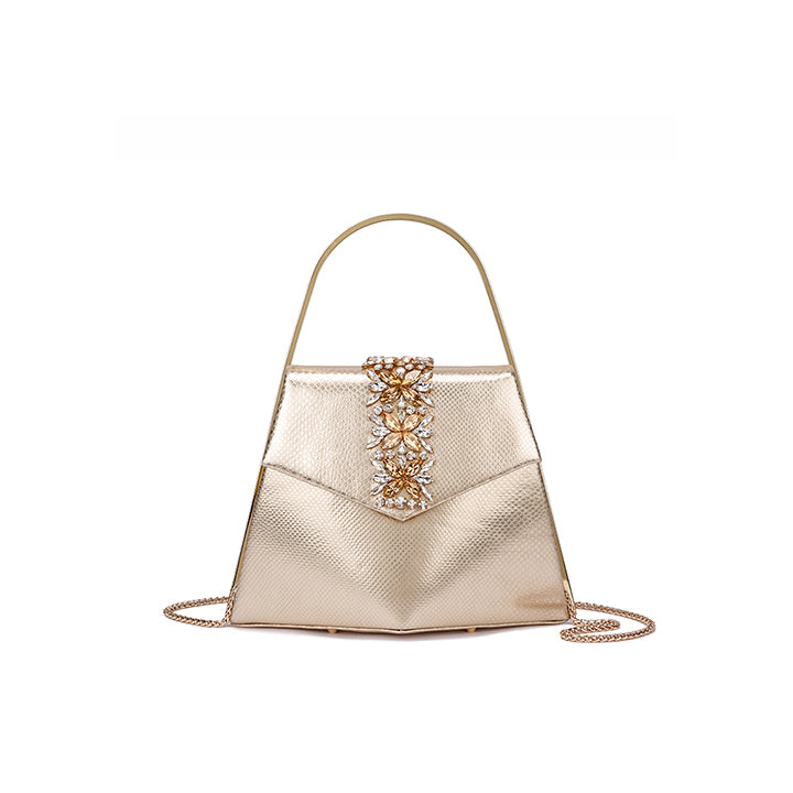 Jelvis Luxury Embellished Bags 