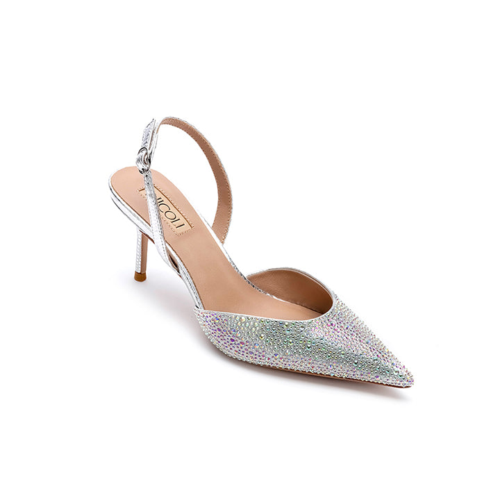 Johanna Luxury Embellished High Heels 