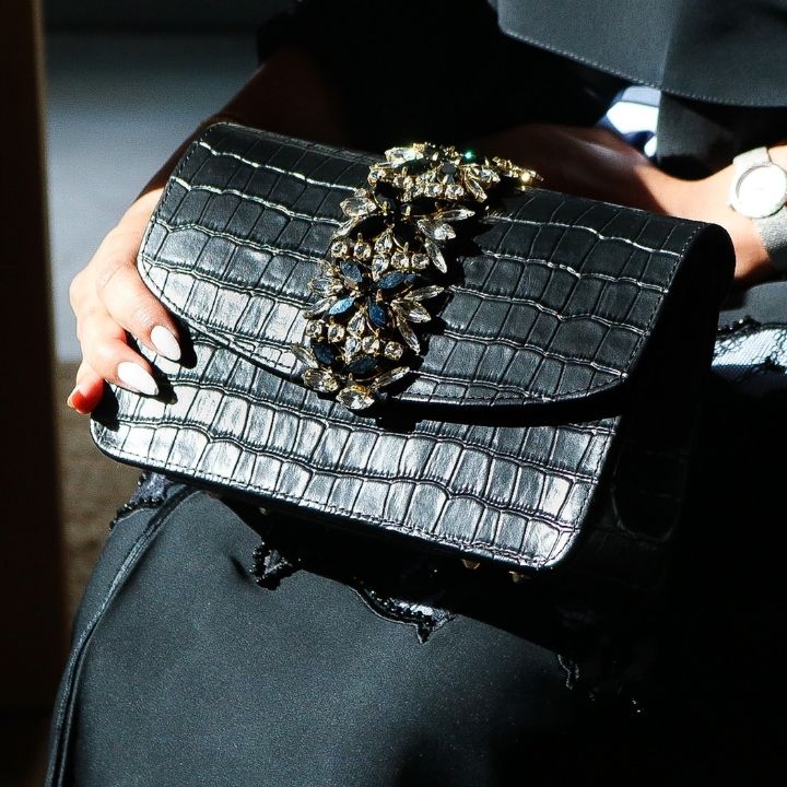 Kameryn Luxury Embellished Bags 