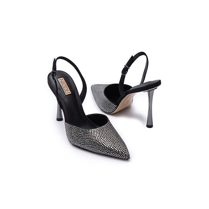 Louise  Pump #color_black